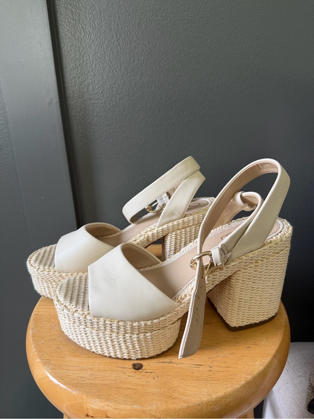 Sam Edelman Platform Sandals – Size 7